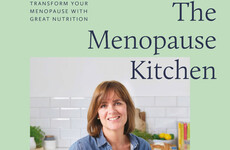 Extract: How to nourish your body while you go through menopause