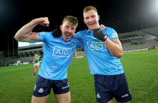 Dublin and Kerry have named their teams for Sunday's All-Ireland football final