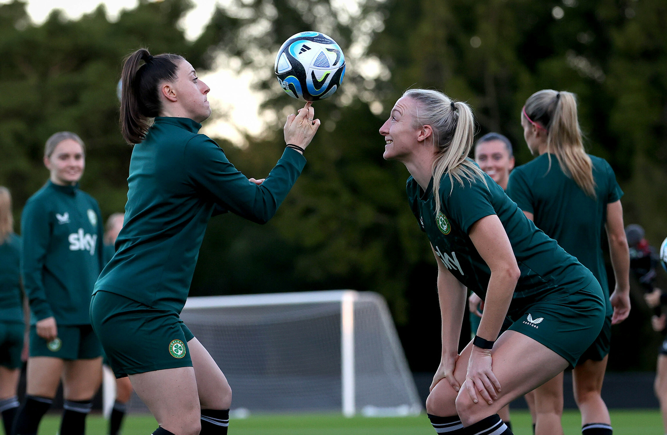 A World Cup win will increase the power of the legacy Ireland's women want to leave behind - Vimarsana News