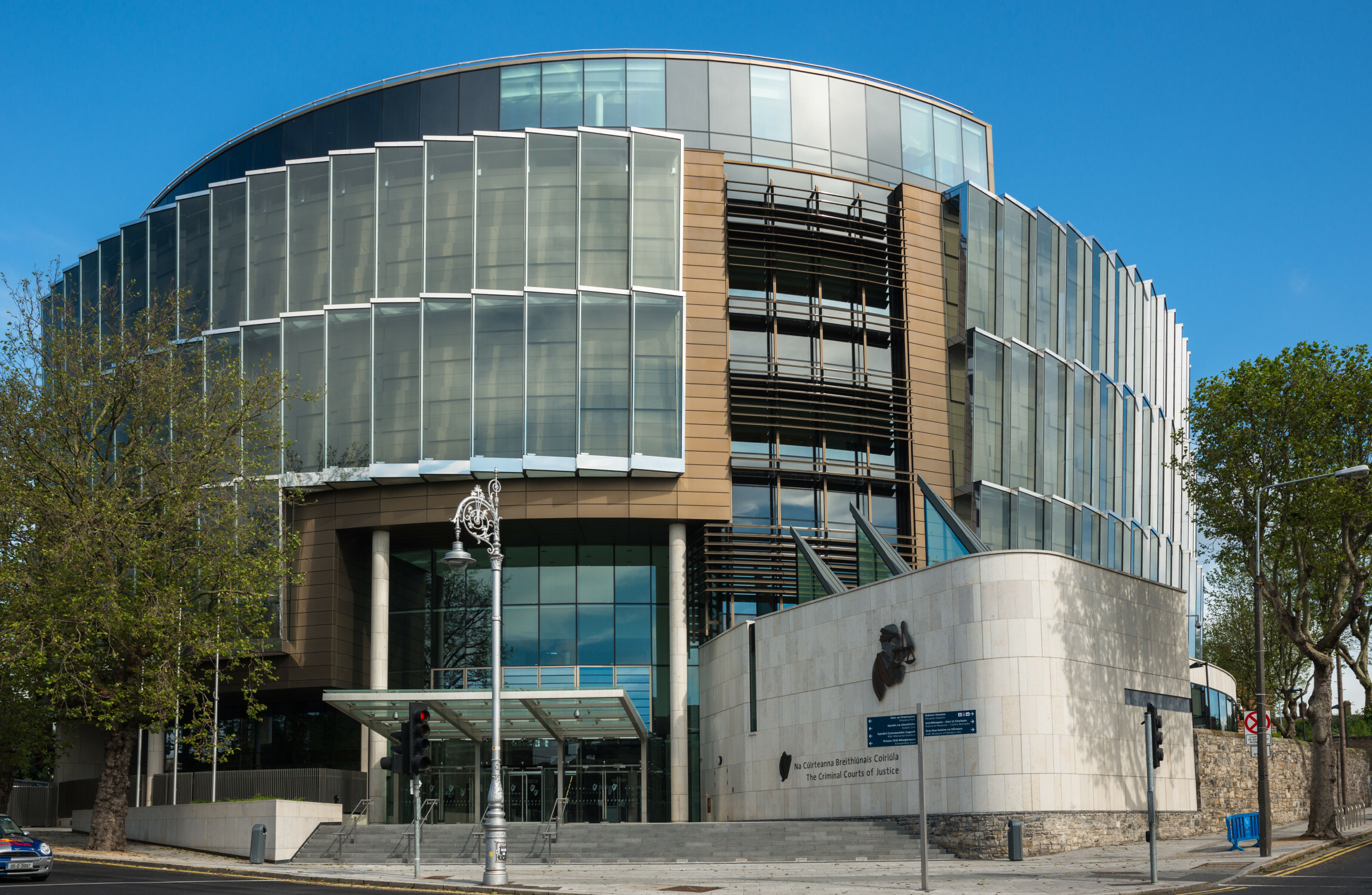 Three men jailed for 15 years each for role in attack on guards at repossessed Roscommon house - Vimarsana News
