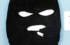 Man shoots masked teen - then finds out it's his son
