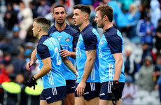 The spine of the Dublin crew can squeeze out another All-Ireland win