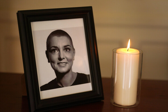 Sinéad O'Connor's managers say she was considering making her book into a film before her death - Vimarsana News