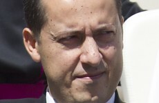 Vatileaks: Pope's butler to stand trial tomorrow - but may be pardoned