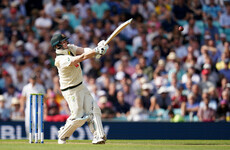 Smith leads Australia revival in fifth Ashes Test