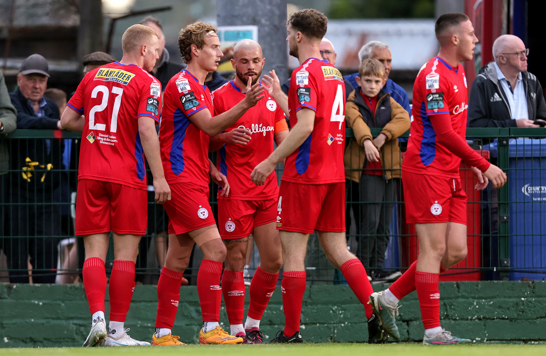 Impressive Shelbourne cruise to 2-0 win at Cork - Vimarsana News