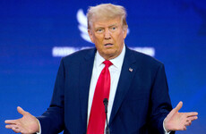 Trump vows to fight on in 2024 White House race if sentenced