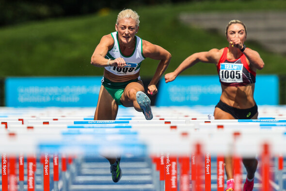 Sarah Lavin gears up for World Championships with 13th national title - Vimarsana News