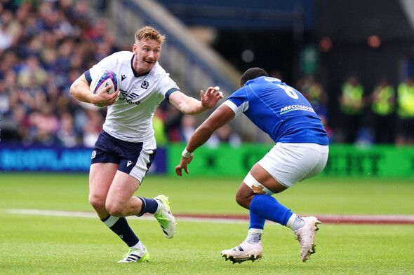 Ben Healy stars for Scotland in warm-up win over Italy - Vimarsana News