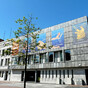 Cork City library forced to close as banner draped over entrance during protest
