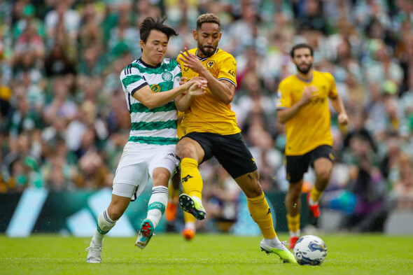 Celtic boss Rodgers pleased after Dublin draw with Wolves - Vimarsana News