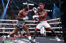 Crawford stops Spence to claim undisputed welterweight world title