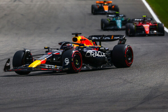 Verstappen reels off eighth-straight win in Belgian Grand Prix - Vimarsana News