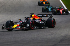 Verstappen reels off eighth-straight win in Belgian Grand Prix