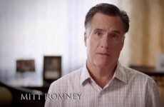 VIDEO: Democrats mash up Mitt Romney's new campaign ad