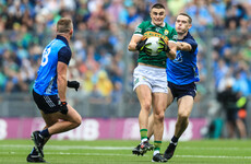 Dublin crowned All-Ireland champions as they hold off Kerry in tense finale