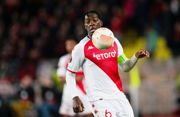 Chelsea agree fee with Monaco for France international defender Axel Disasi