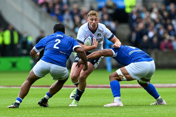 Spiral king Ben Healy enjoys a strong first start for Scotland - Vimarsana News