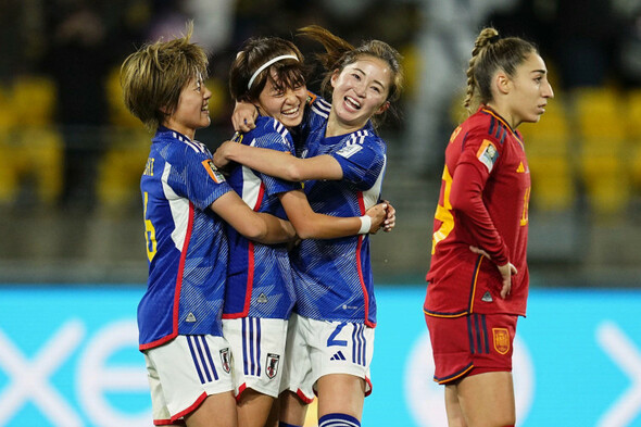 Japan thrash Spain 4-0 to send out World Cup warning - Vimarsana News