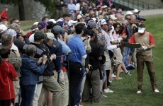 Ryder Cup: Europe fast start can quiet home support