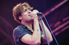 Paolo Nutini announced as Electric Picnic headliner, replacing Lewis Capaldi