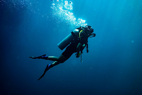 Sitdown Sunday: A diver helps to solve cold case murders, until his own past resurfaces - Vimarsana News