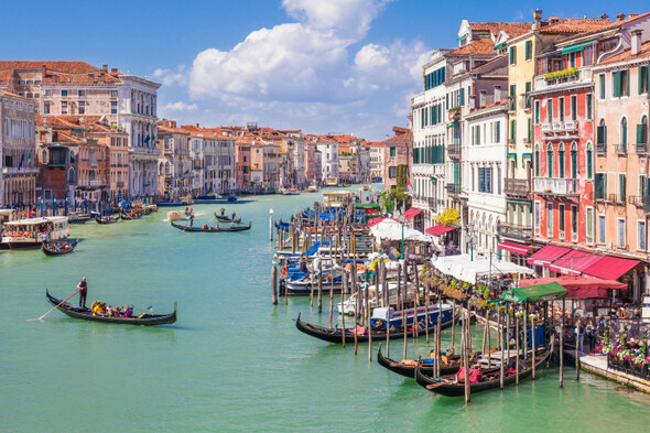 UN's cultural agency recommends putting Venice on heritage danger list - Vimarsana News