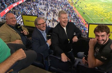 Peak audience of 0.8 million tuned in for BBC's first national broadcast of an All-Ireland final