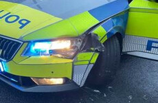 PSNI officer hospitalised after police vehicle rammed in south Armagh