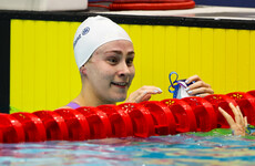 Ní Riain wins World Para silver medal and books slot at Paris 2024