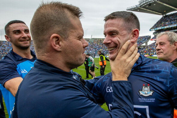 Farrell hails 'special individual' Gilroy and Dublin's 'last dance' stars - Vimarsana News