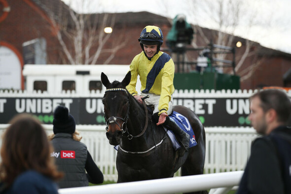 Connell leaning towards favouring fences with Cheltenham hero Marine Nationale - Vimarsana News