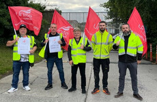 Water delivery service workers to strike across the country this week