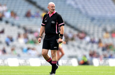 'Dream come true' as Shane Curley named All-Ireland final referee