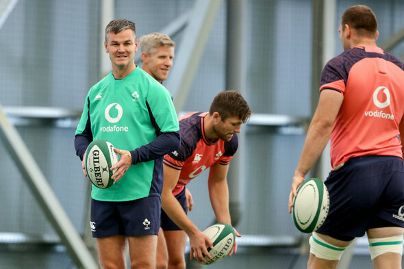 O'Connell: Sexton ban could be 'silver lining' for Ireland - Vimarsana News