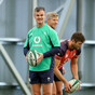 O'Connell: Sexton ban could be 'silver lining' for Ireland