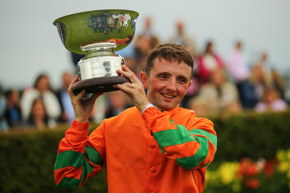 Coeur shows plenty of heart to claim Galway gold - Vimarsana News