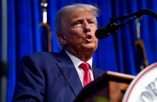 Donald Trump indicted over attempts to overturn 2020 election