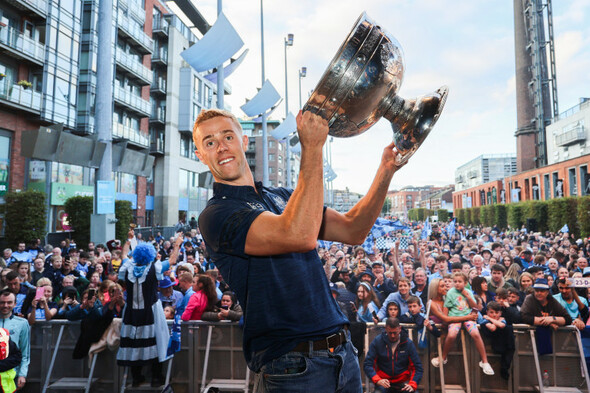 Paul Mannion: 'I couldn't keep watching on in good conscience' - Vimarsana News