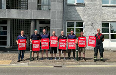 "Something has to change": Retained firefighters call for complete overhaul of service