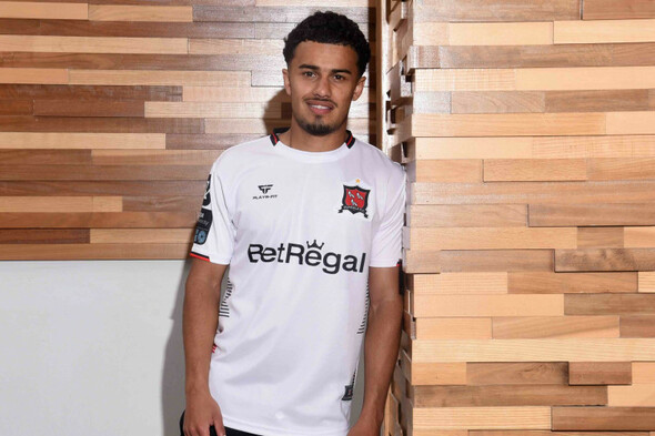 Dundalk announce signing of English attacker Sam Durrant - Vimarsana News