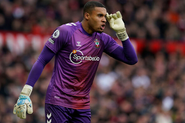 Gavin Bazunu faces ominous example of how far a club can fall - Vimarsana News