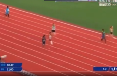 Somalia athletics head accused of 'defaming' country over viral 'runner'