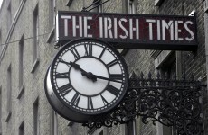 Irish Times records pre-tax losses despite increase in turnover