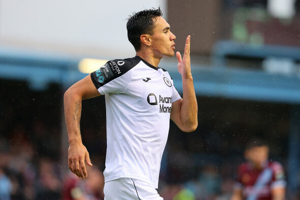LOI top scorer leaves Sligo for Shrewsbury Town - Vimarsana News