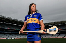 Cousins Pádraic Maher and Declan Hannon providing inspiration for Tipp's Claire Stakelum