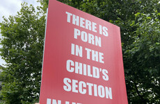 Explainer: Why are protesters targeting Ireland's libraries?