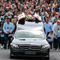 ‘God is in Clones’ says parish priest as 'soul friends' killed in Monaghan crash laid to rest
