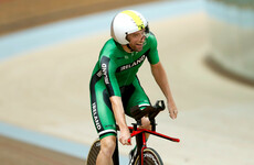 Ronan Grimes takes bronze on opening day of Cycling World Championships