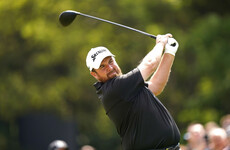 Lowry keeps FedEx hopes alive with strong start at Wyndham Championship